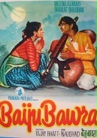 plakat filmu Baiju Bawra
