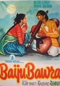 Plakat filmu Baiju Bawra