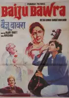 plakat filmu Baiju Bawra