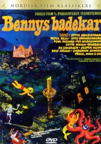 Plakat filmu Bennys badekar