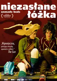 Plakat filmu Niezasłane łóżka