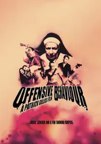 Plakat filmu Offensive Behaviour