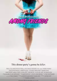 Plakat filmu Among Friends