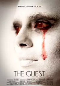 Plakat filmu The Guest