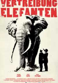 Plakat filmu Die Vertreibung der Elefanten