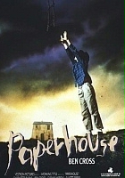 plakat filmu Dom na papierze