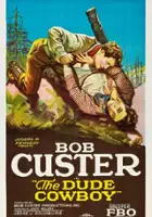 plakat filmu The Dude Cowboy