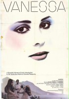 plakat filmu Vanessa
