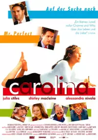 Plakat filmu Carolina