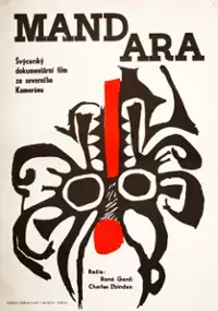 Plakat filmu Mandara