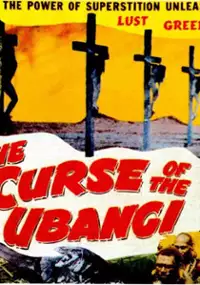 Plakat filmu Curse of the Ubangi