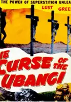 plakat filmu Curse of the Ubangi