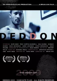 Plakat filmu Deddon 