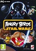 plakat filmu Angry Birds: Star Wars