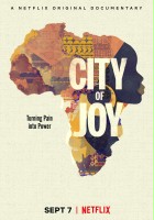 plakat filmu City of Joy