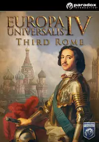 Plakat gry Europa Universalis IV: Third Rome