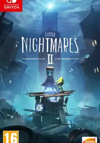 Plakat gry Little Nightmares II