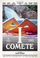plakat filmu Komety - korsykańskie lato