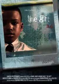 Plakat filmu The Gift A.D.