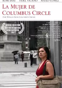Plakat filmu La Mujer de Columbus Circle