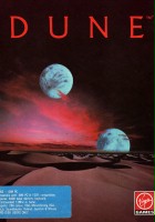plakat filmu Dune