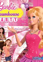 plakat filmu Barbie Dreamhouse Party