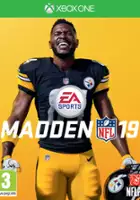 plakat gry Madden NFL 19