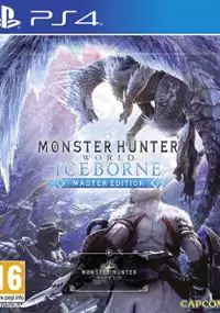 Plakat gry Monster Hunter: World - Iceborne