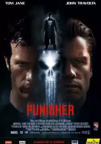 Plakat filmu Punisher