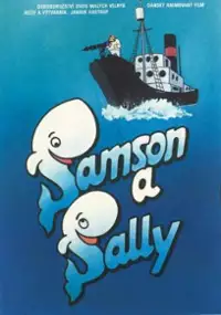 Plakat filmu Samson i Sally