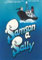 plakat filmu Samson i Sally