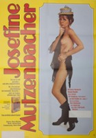 plakat filmu Josefine Mutzenbacher