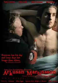 Plakat filmu Arkusan Martinsson