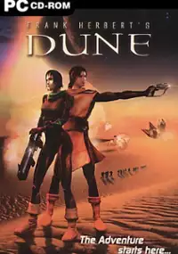 Plakat gry Frank Herbert's Dune