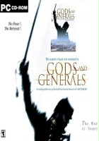 plakat filmu Gods and Generals