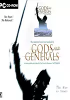 plakat gry Gods and Generals