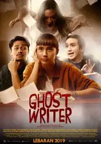 Plakat filmu Ghost Writer