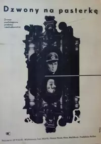 Plakat filmu Msza o północy