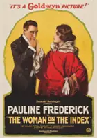 plakat filmu The Woman on the Index