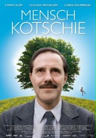 plakat filmu Mensch Kotschie