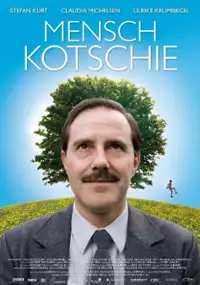 Plakat filmu Mensch Kotschie