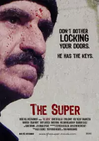 Plakat filmu The Super