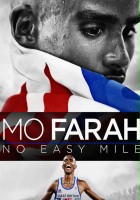 plakat filmu Mo Farah: No Easy Mile