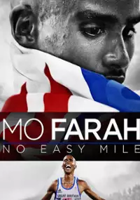 Plakat filmu Mo Farah: No Easy Mile