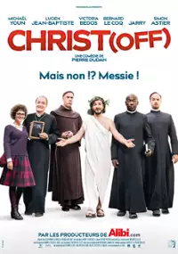 Plakat filmu Christ(Off)