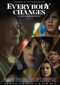 Plakat filmu Todos cambiamos