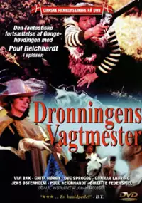 Plakat filmu Dronningens vagtmester