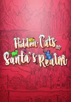 plakat filmu Hidden Cats in Santa's Realm
