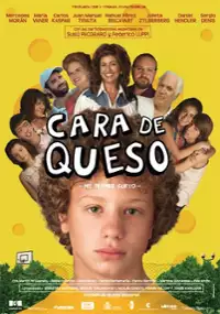Plakat filmu Moje pierwsze getto