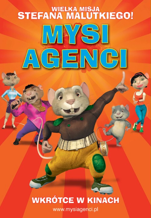 PL - MYSI AGENCI (2008)